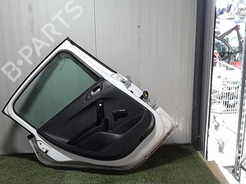 Left rear door PEUGEOT 208 I (CA_, CC_) 1.6 HDi | BP25821296C4 