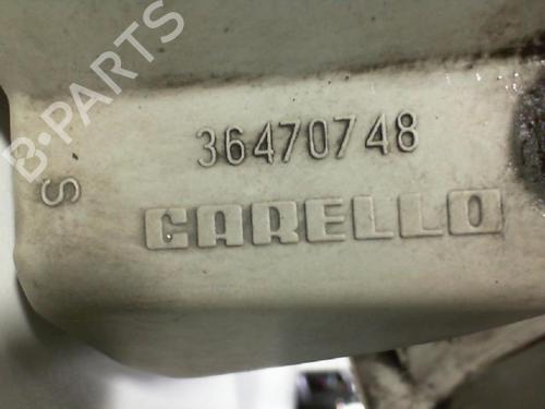 Used Left headlight Left headlight FIAT PUNTO (176_) 1.7 TD (176AT) (63 hp) 21850698 21850698