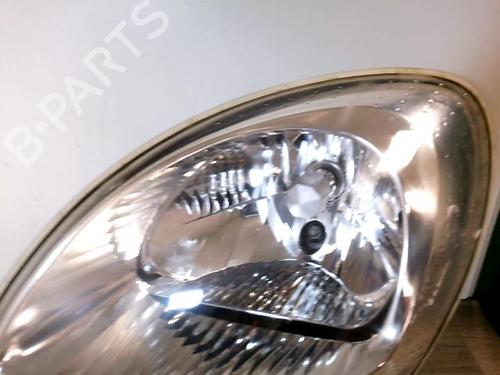 Left headlight RENAULT KANGOO Express (FC0/1_) 1.5 dCi (FC07, FC1R) | BP33857915C28 - Image 5