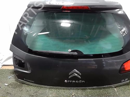 Used Tailgate CITROËN C3 II (SC_) 1.4 HDi 70 (SC8HZC, SC8HR0, SC8HP4) (68 hp) 24591454