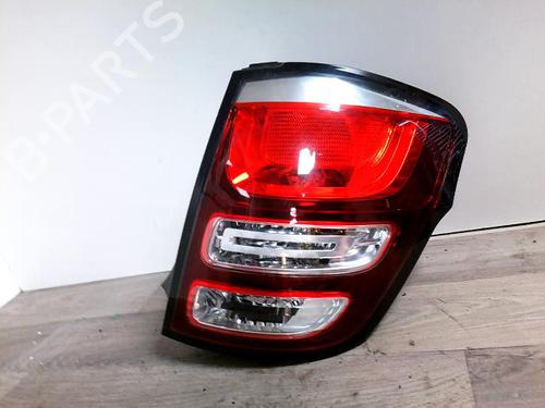 Used Right taillight Right taillight CITROËN C3 II (SC_) 1.6 HDi (92 hp) 36651712 36651712