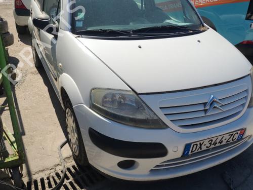 Front wiper motor CITROËN C3 I (FC_, FN_) 1.4 HDi | BP23504184M29 