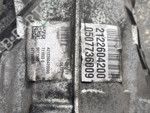 Gearbox MERCEDES-BENZ C-CLASS Coupe (C204) C 220 CDI (204.302) | BP26003873M3 - Image 6