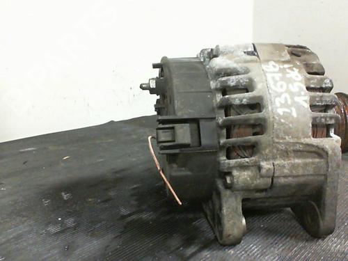 Used Alternator Alternator RENAULT MEGANE III Hatchback (BZ0/1_, B3_) 1.5 dCi (106 hp) 21798020 21798020
