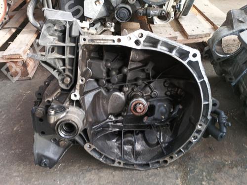 Used Gearbox PEUGEOT 208 I (CA_, CC_) 1.4 HDi (68 hp) 30396163