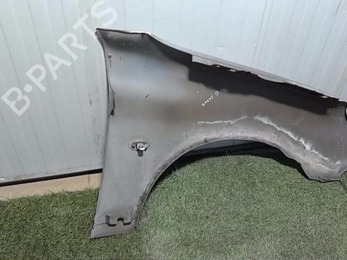 Left front fenders PEUGEOT 206 Hatchback (2A/C) 1.4 i | BP29485278C41 