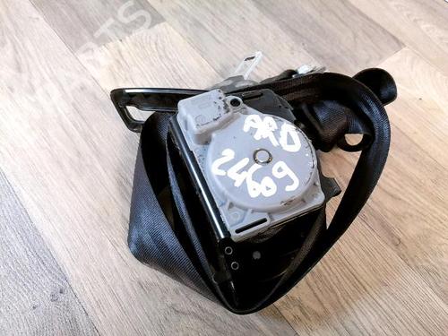Used Rear right seatbelt Rear right seatbelt CITROËN C4 II (NC_) 1.6 HDi 115 (114 hp) 33650890 33650890