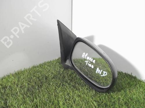 Used Right mirror NISSAN ALMERA TINO (V10) 2.2 dCi (112 hp) 21853067