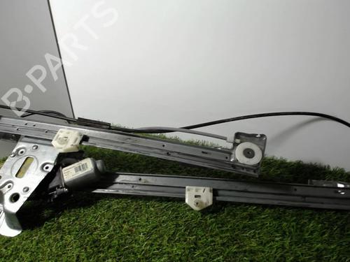 Front right window mechanism RENAULT KANGOO / GRAND KANGOO II (KW0/1_) 1.5 dCi 85 (KW0K, KW0L, KW0B) | BP21855514C23 