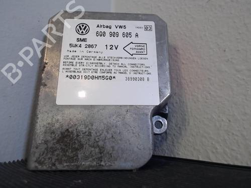 Airbag styreenhed VW GOLF IV (1J1) 1.9 SDI | BP22358504M53 