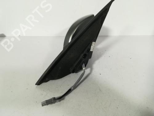 Right mirror NISSAN PRIMERA Hatchback (P12) 1.9 dCi | BP21851076C27 