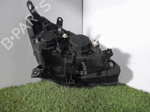 Used Left headlight CITROËN C5 I (DC_) 2.2 HDi (DC4HXB, DC4HXE) (133 hp) 21852735