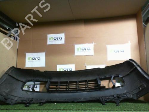 Front bumper VW POLO (9N_, 9A_) 1.9 SDI | BP21057398C7 