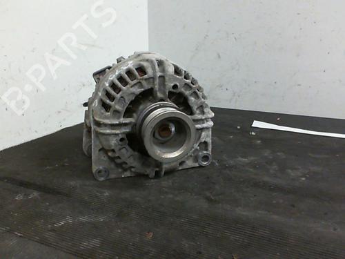Used Alternator OPEL ASTRA H (A04) 1.6 (L48) (105 hp) 21684282