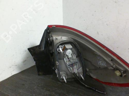 Used Left taillight Left taillight 20877786 20877786