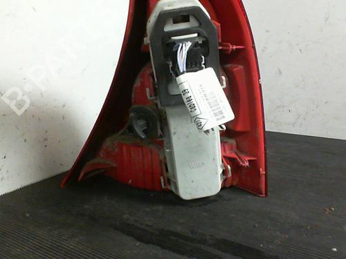 Used Left taillight Left taillight RENAULT CLIO II (BB_, CB_) 1.5 dCi (B/CB08) (82 hp) 21857284 21857284
