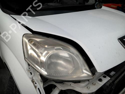 Used Right headlight Right headlight PEUGEOT BIPPER (AA_) 1.4 HDi (68 hp) 20879835 20879835