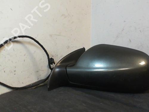 Left mirror PEUGEOT 307 (3A/C) 2.0 HDi 135 | BP21857404C26 