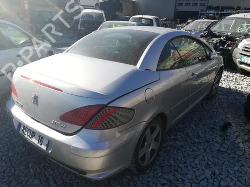 Front left interior door handle PEUGEOT 307 CC (3B) 2.0 16V | BP21851276I13  - Image 8