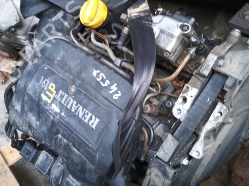 Engine RENAULT KANGOO (KC0/1_) 1.9 dTi (KC0U) | BP31378749M1  - Image 5