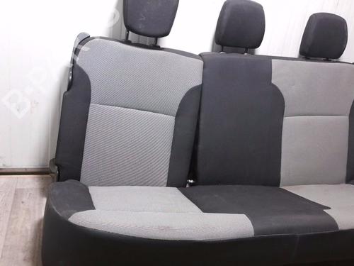 Stoel achter Stoel achter DACIA DUSTER (HS_) 1.2 TCe 125 (125 hp) 36556846 36556846