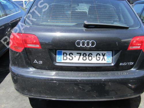 Front left door window AUDI A3 Sportback (8PA) 2.0 TDI 16V | BP21852559C18 