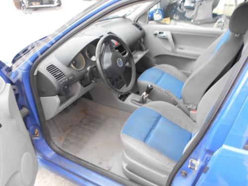 Right front indicator VW POLO (6N2) 1.9 SDI | BP21850563C33 