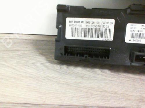 Left front window motor RENAULT MEGANE III Hatchback (BZ0/1_, B3_) 1.5 dCi (BZ09, BZ0D, BZ1W, BZ29, BZ14) | BP30396158E21  - Image 8