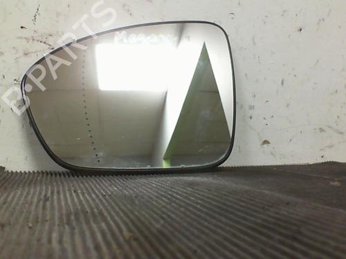 Used Left mirror glass RENAULT MEGANE IV Hatchback (B9A/M/N_) 1.2 TCe 100 (B9MS) (100 hp) 20975987