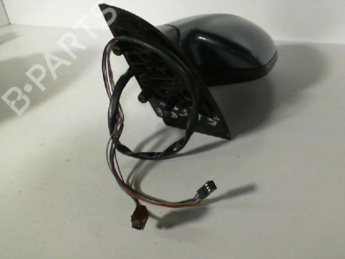 Used Right mirror PEUGEOT 307 (3A/C) 1.6 HDi (90 hp) 21850680