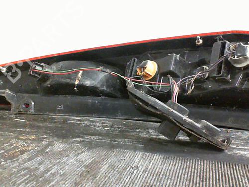 Left taillight FORD FIESTA V (JH_, JD_) 1.4 TDCi | BP24439144C34 