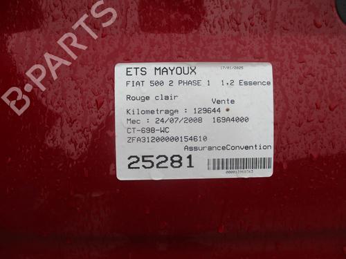 Alternator FIAT 500 (312_) 1.2 (312AXA1A) | BP27252437M7 - Image 11