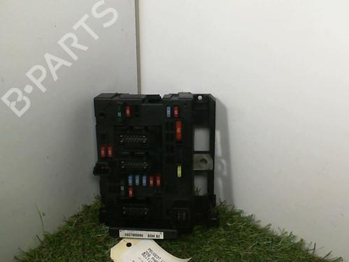Fuse box PEUGEOT 206 Hatchback (2A/C) 1.4 i | BP20878161E1 