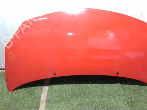 Used Hood RENAULT TWINGO II (CN0_) 1.2 16V (CN04, CN0B) (75 hp) 29711248