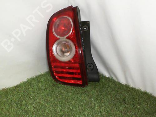 Used Left taillight Left taillight NISSAN MICRA III (K12) 1.5 dCi (86 hp) 21855680 21855680