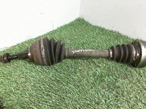 Used Right front driveshaft AUDI A3 (8P1) 2.0 TDI 16V (140 hp) 29757323