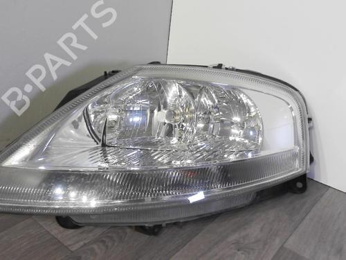 Venstre forlygte CITROËN C3 I (FC_, FN_) 1.6 16V HDi (90 hp) 30172262