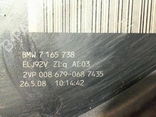 Used Right taillight Right taillight BMW 5 (E60) 535 d (272 hp) 31161487 31161487