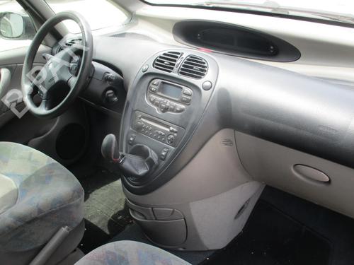 Tailgate CITROËN XSARA PICASSO (N68) 2.0 HDi | BP31956736C6 