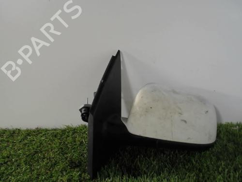 Used Left mirror VW POLO (9N_, 9A_) 1.4 16V (75 hp) 21500922