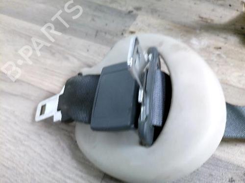 Cinturón de seguridad trasero central Cinturón de seguridad trasero central RENAULT SCÉNIC II (JM0/1_) 1.6 (JM0C, JM0J, JM1B) (113 hp) 36683789 36683789