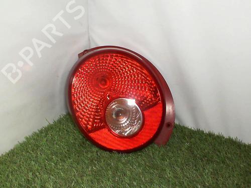 Left taillight CHEVROLET MATIZ (M200, M250) 0.8 | BP21855670C34 