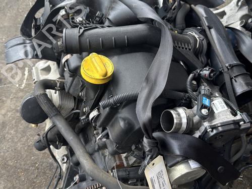 Used Engine DACIA DUSTER (HS_) 1.5 dCi (109 hp) 27658509