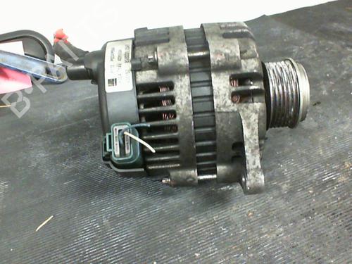 Alternator OPEL ASTRA J (P10) 1.7 CDTI (68) | BP22218026M7 