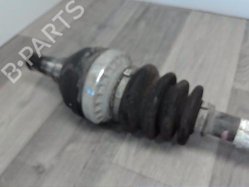 Left front driveshaft CHEVROLET AVEO / KALOS Hatchback (T250, T255) 1.2 LPG | BP30085643M38
