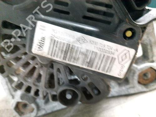 Alternator RENAULT TWINGO II (CN0_) 1.2 16V (CN04, CN0B) | BP37501718M7 - Image 5