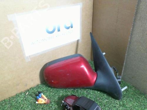 Right mirror CITROËN XSARA (N1) 2.0 HDi 90 | BP21852061C27 