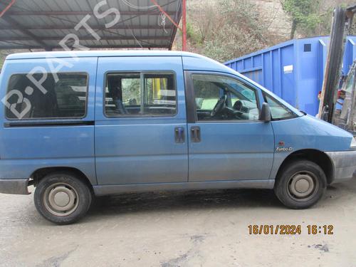 Used Parts PEUGEOT EXPERT (224_)  1.9 TD  1950752
