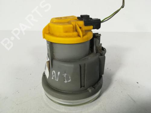 Right front fog light PEUGEOT 1007 (KM_) 1.4 HDi | BP20878258C31