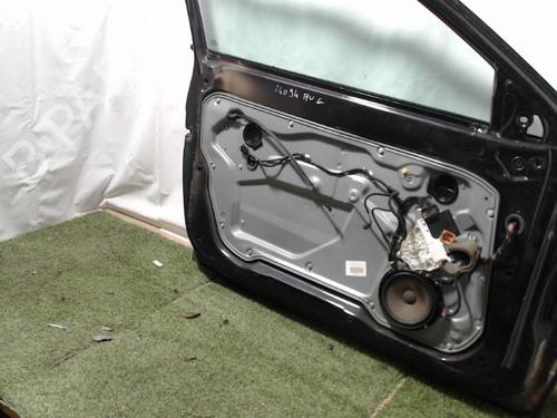 Left front door SEAT IBIZA III (6L1) 1.4 16V | BP22596828C2 